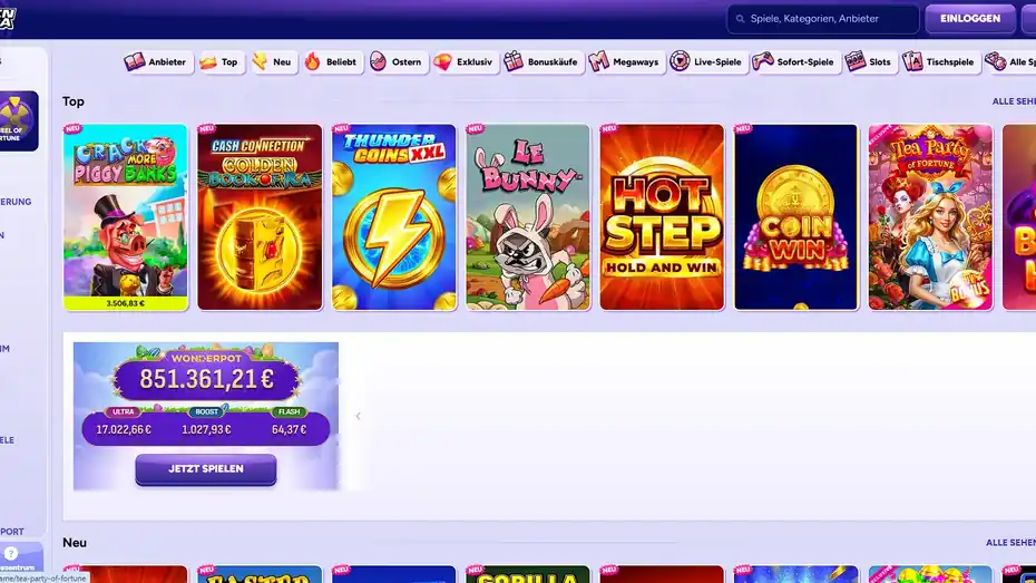 Spinbara Erfahrungen